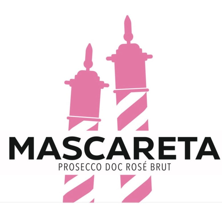 Mascareta: Prosecco Rosè