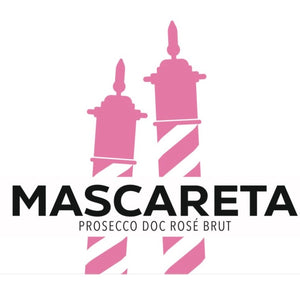 Mascareta: Prosecco Rosè