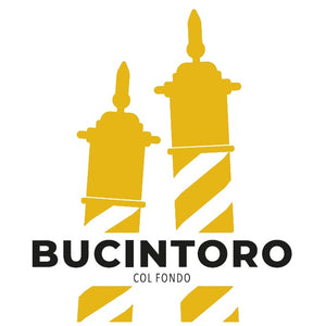 Bucintoro - vino bianco frizzante col fondo - blend di glera, traminer e malvasia